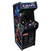 Игровой автомат Chippy