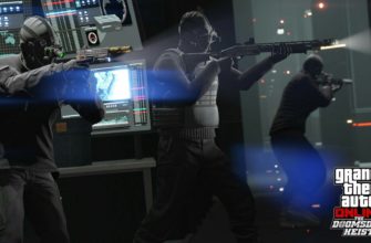 Как начать и пройти судный день в GTA 5