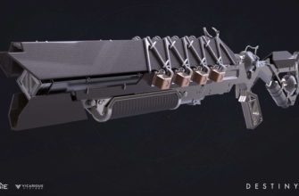 Как получить дробовик ИКЕЛ в Destiny 2