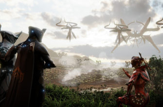 Как отметить моды или ресурсы в Warframe