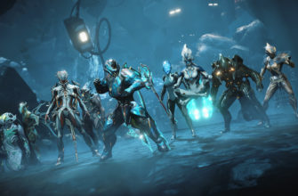Как поменять ник в Warframe