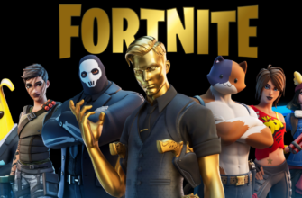 Как появился Fortnite и в каком году