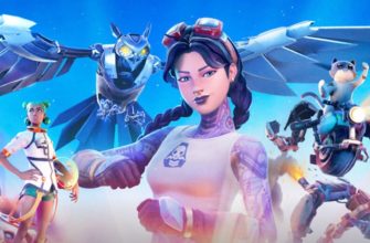Как поменять язык в Fortnite