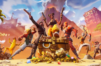 Как играть 1 на 1 в Fortnite