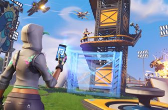 Как установить Fortnite на android