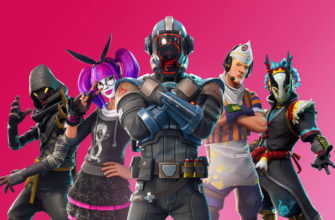 Как ускорить загрузку обновления в Fortnite