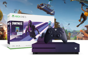 Как играть в Fortnite на X-Box