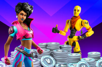 Как задонатить в Fortnite