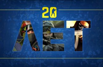 Круглая дата: после официального релиза Counter Strike прошло 20 лет