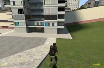 Как сделать 3 лицо в Garry’s Mod