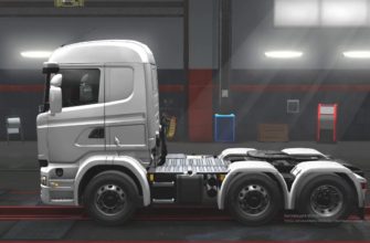 Как нанять водителя в Euro Truck Simulator 2