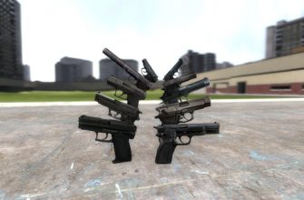 Stalker Pistol Models