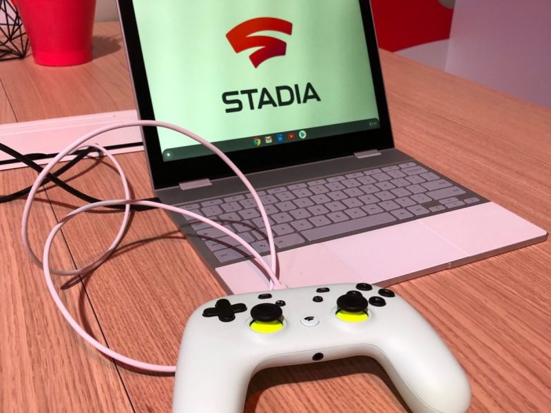 google stadia pax west x