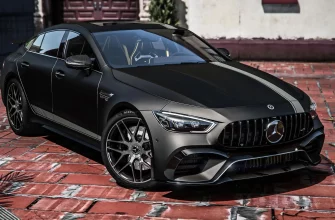 mercedes benz amg gt replace