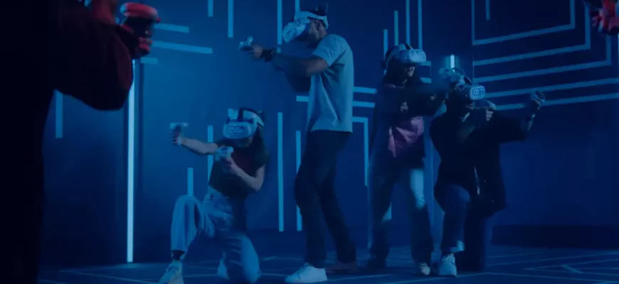 blank video
