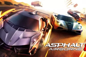 Asphalt 8