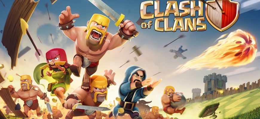 Clash of Clans