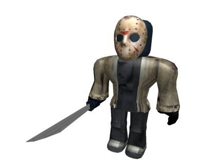 Джейсон / The Slasher