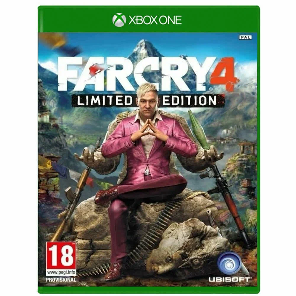 Far Cry 4