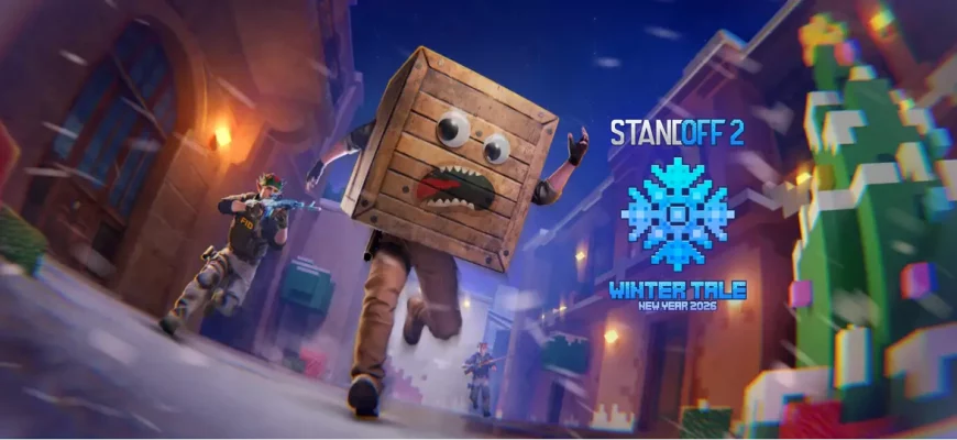 Winter Tale в Standoff