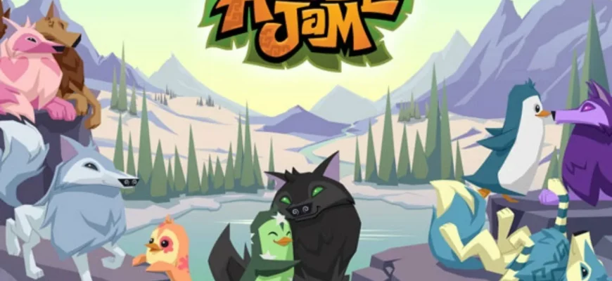Animal Jam