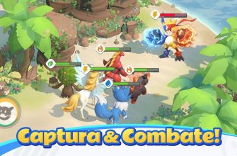 Catch & Build: Land of Pals