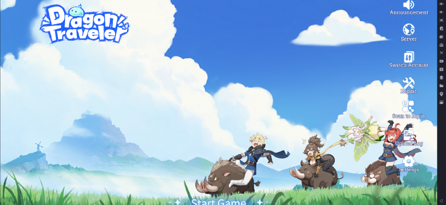 Dragon Traveler
