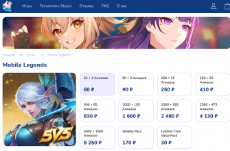 Mobile Legends