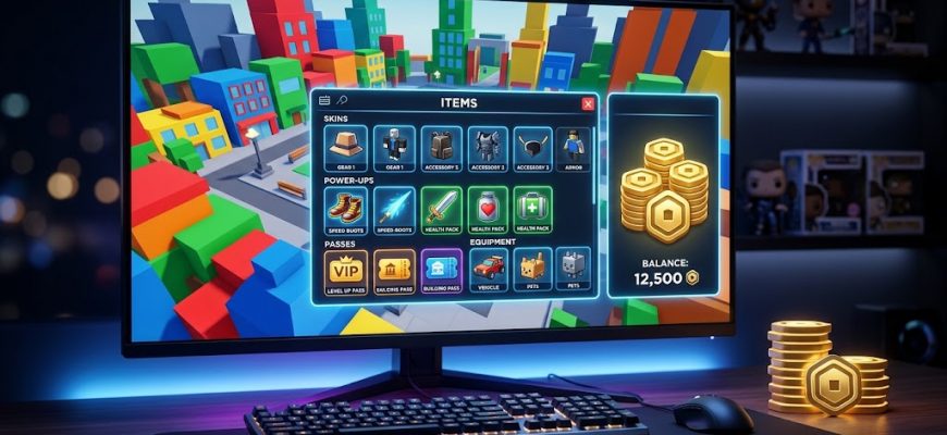 игровая валюта